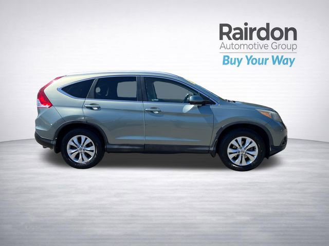 Used 2012 Honda CR-V EX-L image 10