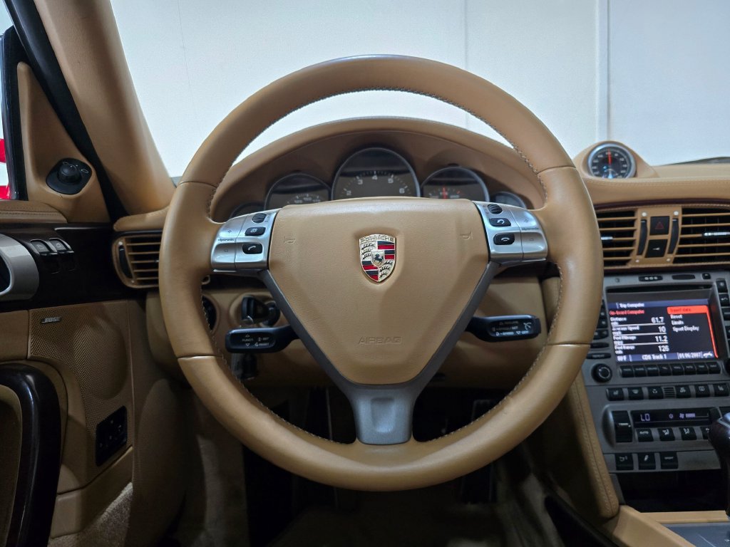 Used 2008 Porsche 911 Targa 4S AWD/4WD image 10