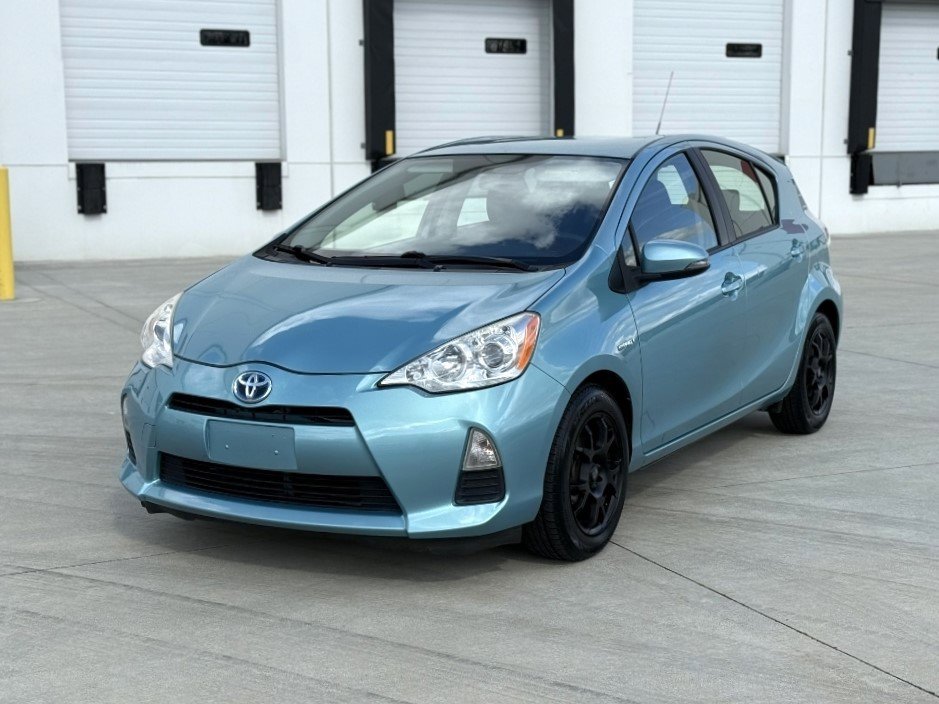 Used 2012 Toyota Prius C Two w/ Preferred Accessory Pkg #1 image 1