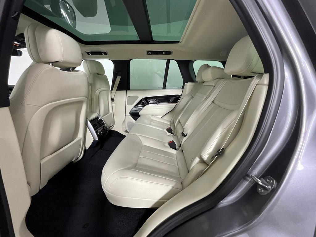 Certified 2023 Land Rover Range Rover SE image 25