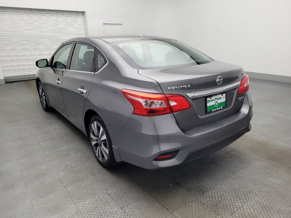 Used 2019 Nissan Sentra SV w/ Special Edition Package image 5