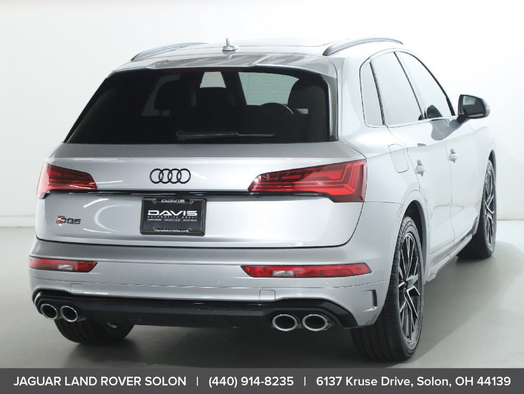 Used 2023 Audi SQ5 Premium Plus AWD/4WD image 9