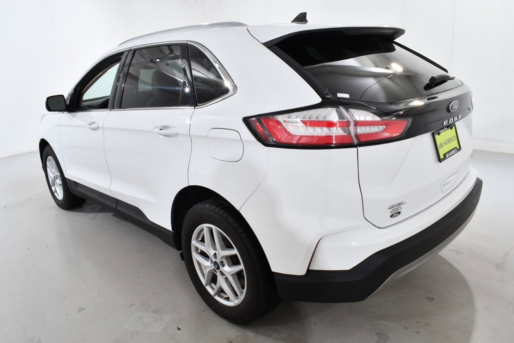 Used 2022 Ford Edge SEL w/ Convenience Package image 15