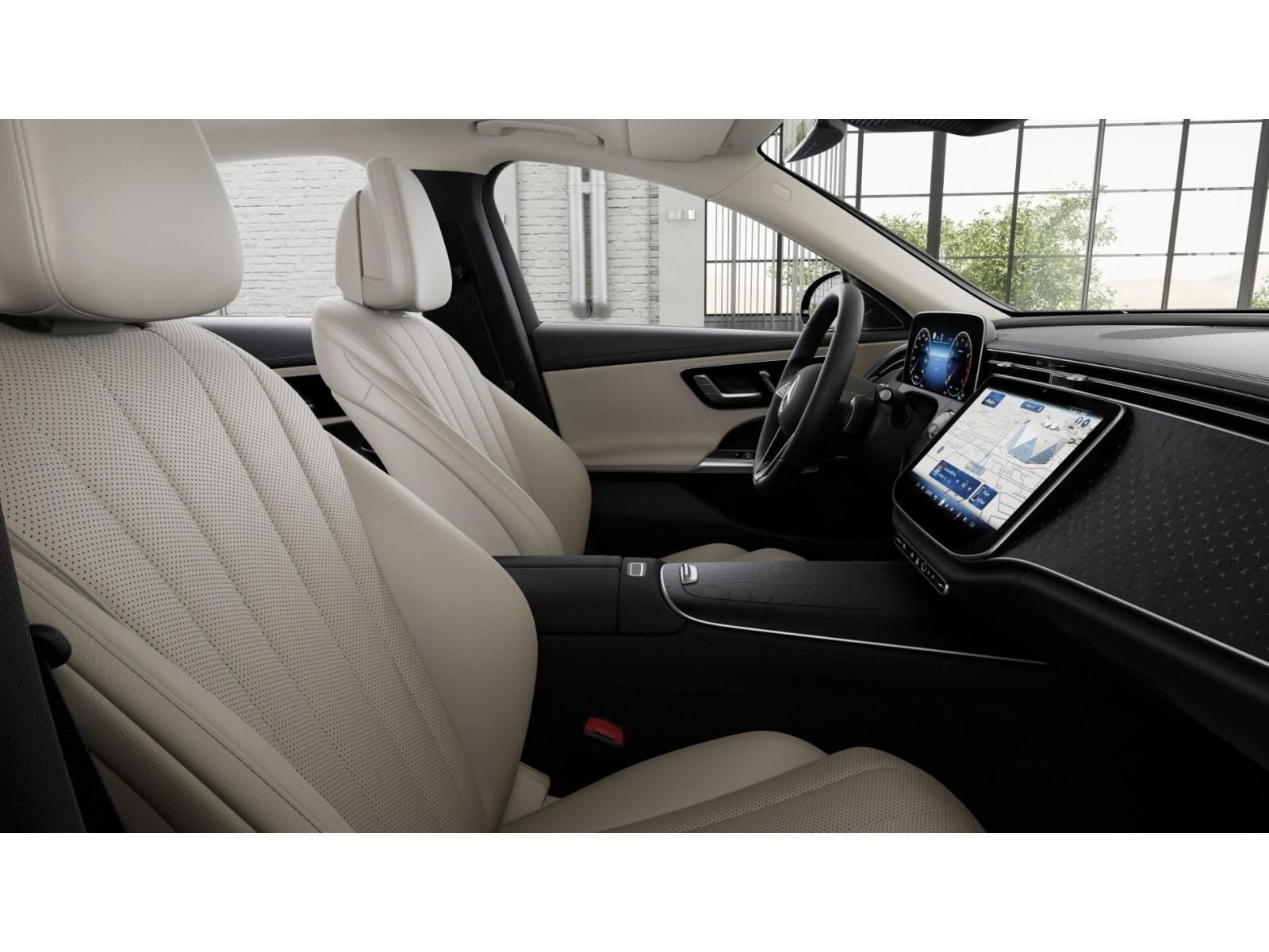 New 2026 Mercedes-Benz E 350 4MATIC Sedan image 4