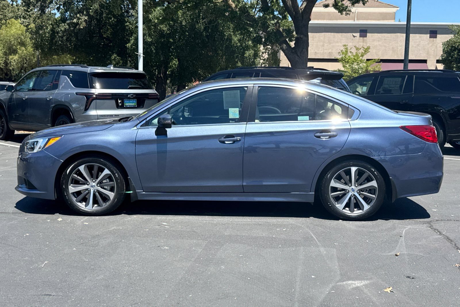 Used 2017 Subaru Legacy 3.6R Limited AWD/4WD image 6