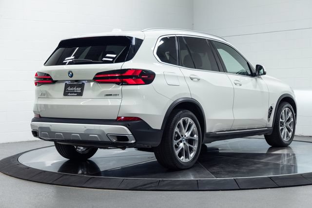 Used 2026 BMW X5 xDrive40i AWD/4WD image 10