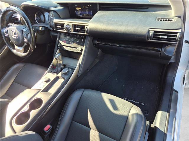 Used 2018 Lexus IS 300 w/ Accessory Package 2 RWD image 19