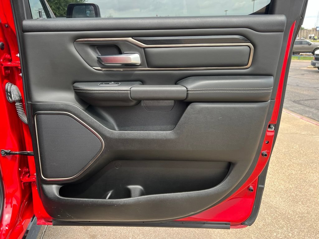 Used 2021 RAM 1500 Rebel w/ Rebel Level 2 Equipment Group AWD/4WD image 14