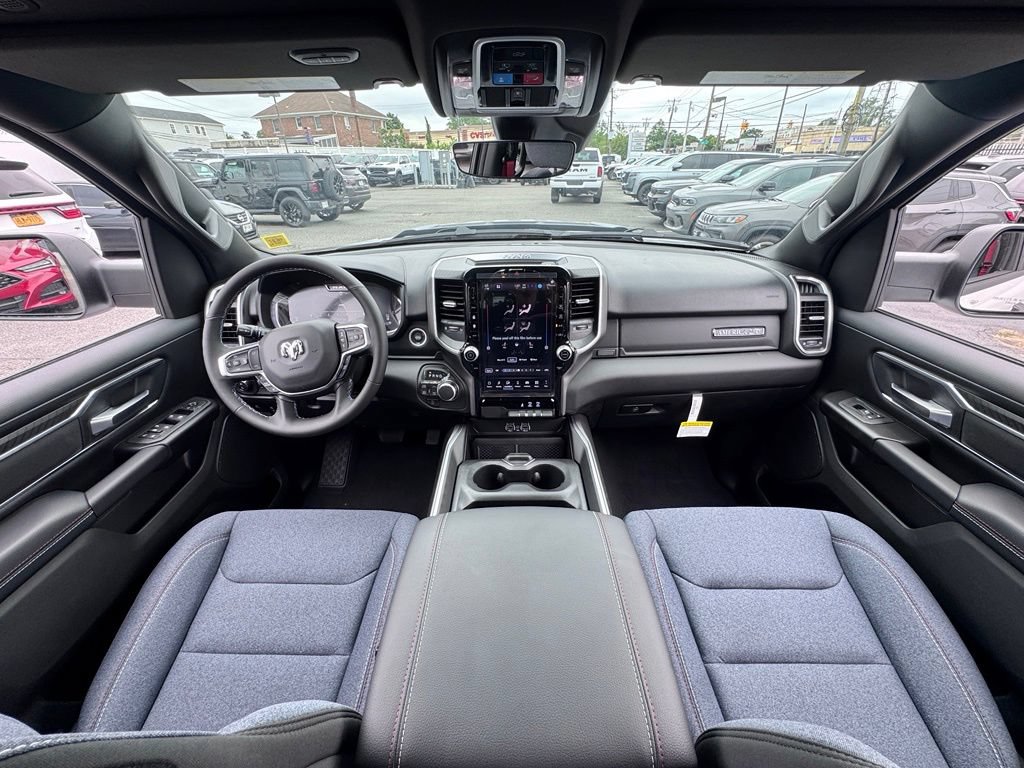New 2026 RAM 1500 Big Horn AWD/4WD image 23
