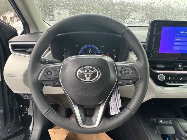 New 2026 Toyota Corolla Cross LE image 13