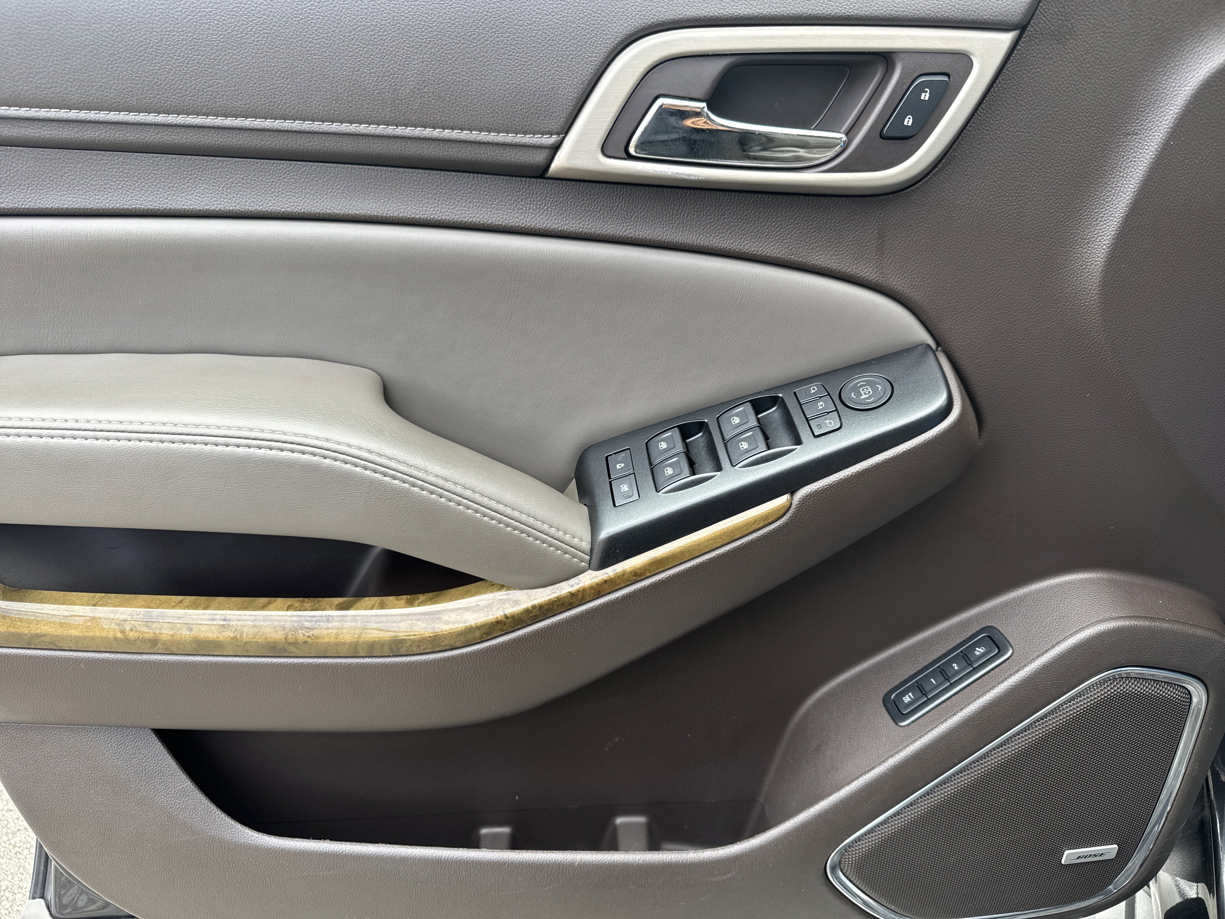 Used 2016 GMC Yukon XL Denali w/ Open Road Package image 14