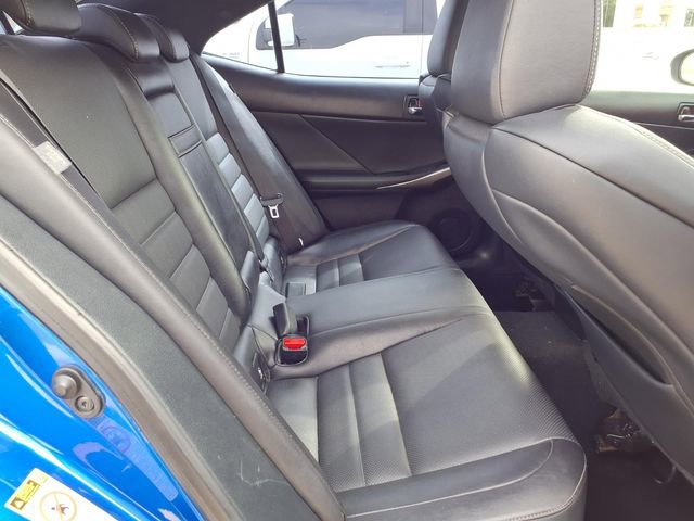 Used 2016 Lexus IS 200t w/ F Sport Package RWD image 25