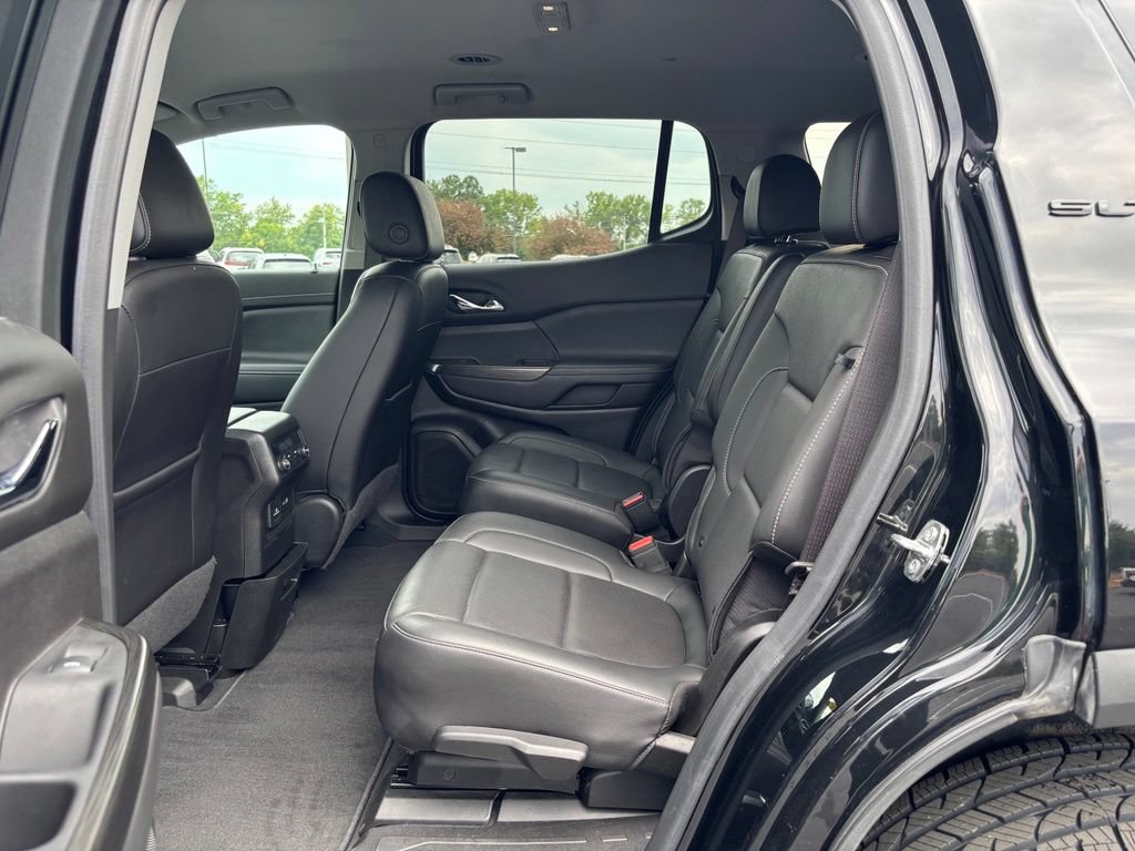 Used 2023 GMC Acadia SLT w/ Elevation Edition AWD/4WD image 18