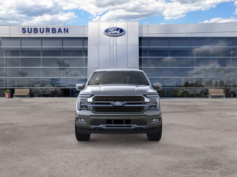 New 2026 Ford F150 King Ranch w/ Equipment Group 601A High AWD/4WD image 6