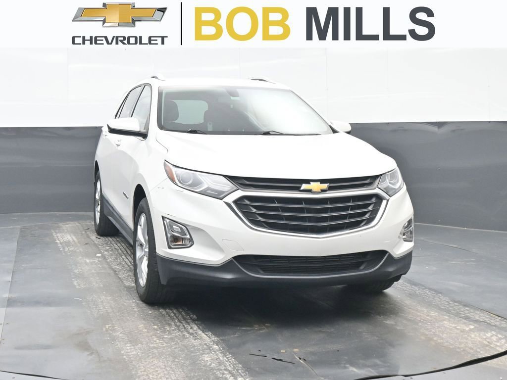 Used 2019 Chevrolet Equinox LT