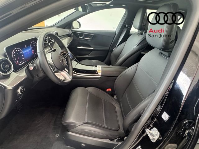 Used 2024 Mercedes-Benz C 300 Sedan image 16