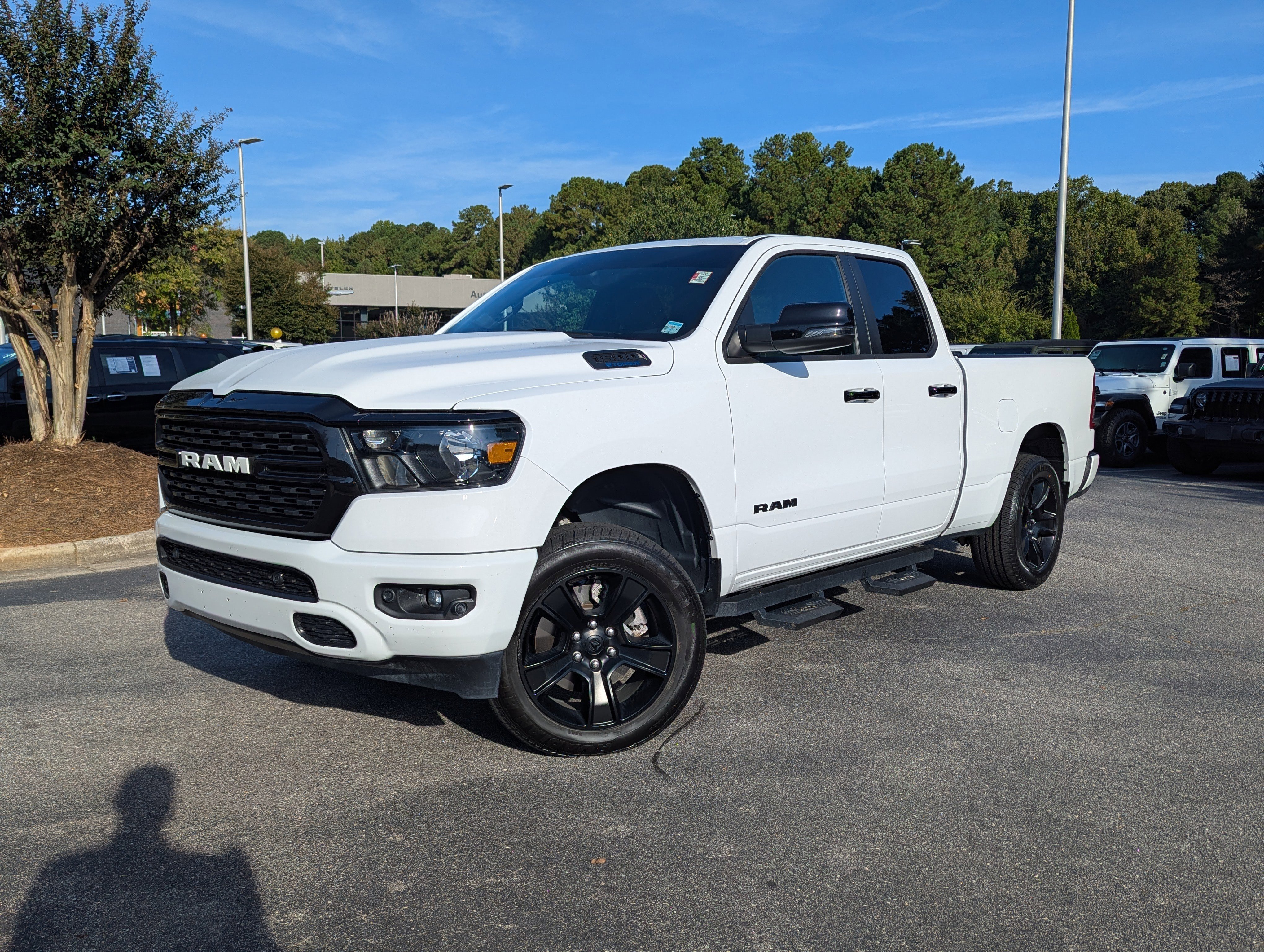 Certified 2023 RAM 1500 Big Horn