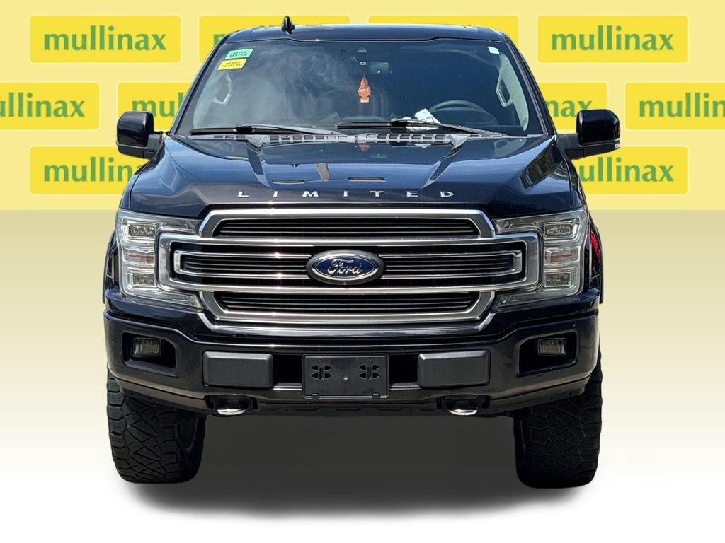 Used 2019 Ford F150 Limited w/ Trailer Tow Package AWD/4WD image 15