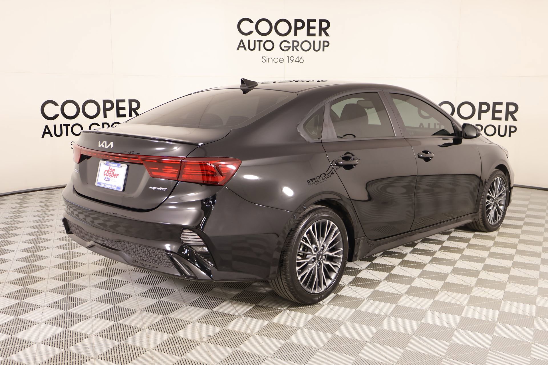 Used 2024 Kia Forte GT-Line w/ GT-Line Premium Package image 21