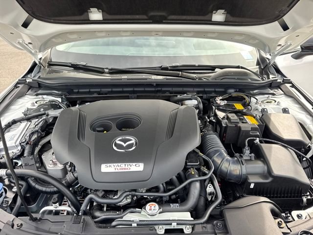 New 2026 MAZDA MAZDA3 2.5 Turbo Sedan w/Premium Plus AWD/4WD image 24