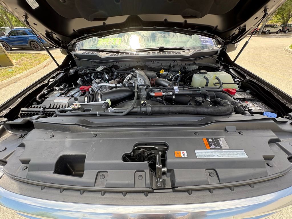 Certified 2026 Ford F350 Platinum w/ Platinum Plus Package image 33