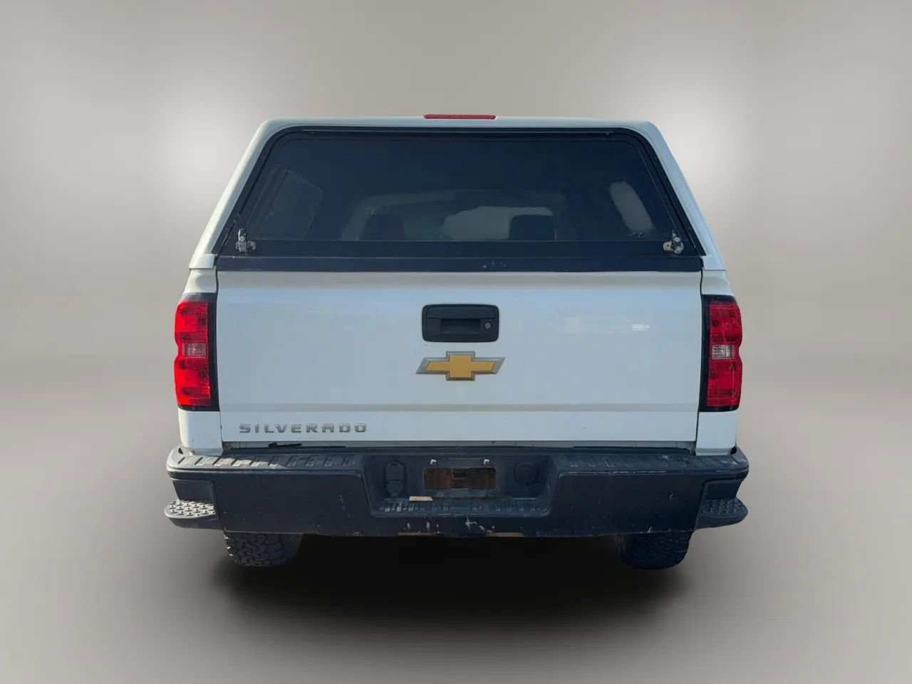 Used 2015 Chevrolet Silverado 1500 W/T image 5