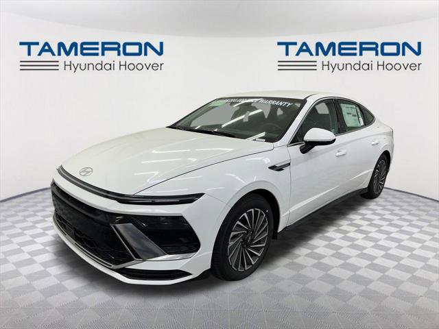 New 2025 Hyundai Sonata SEL image 1