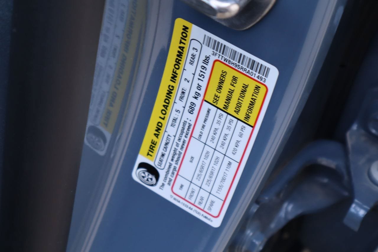 Used 2024 Ford Maverick XLT FWD image 29