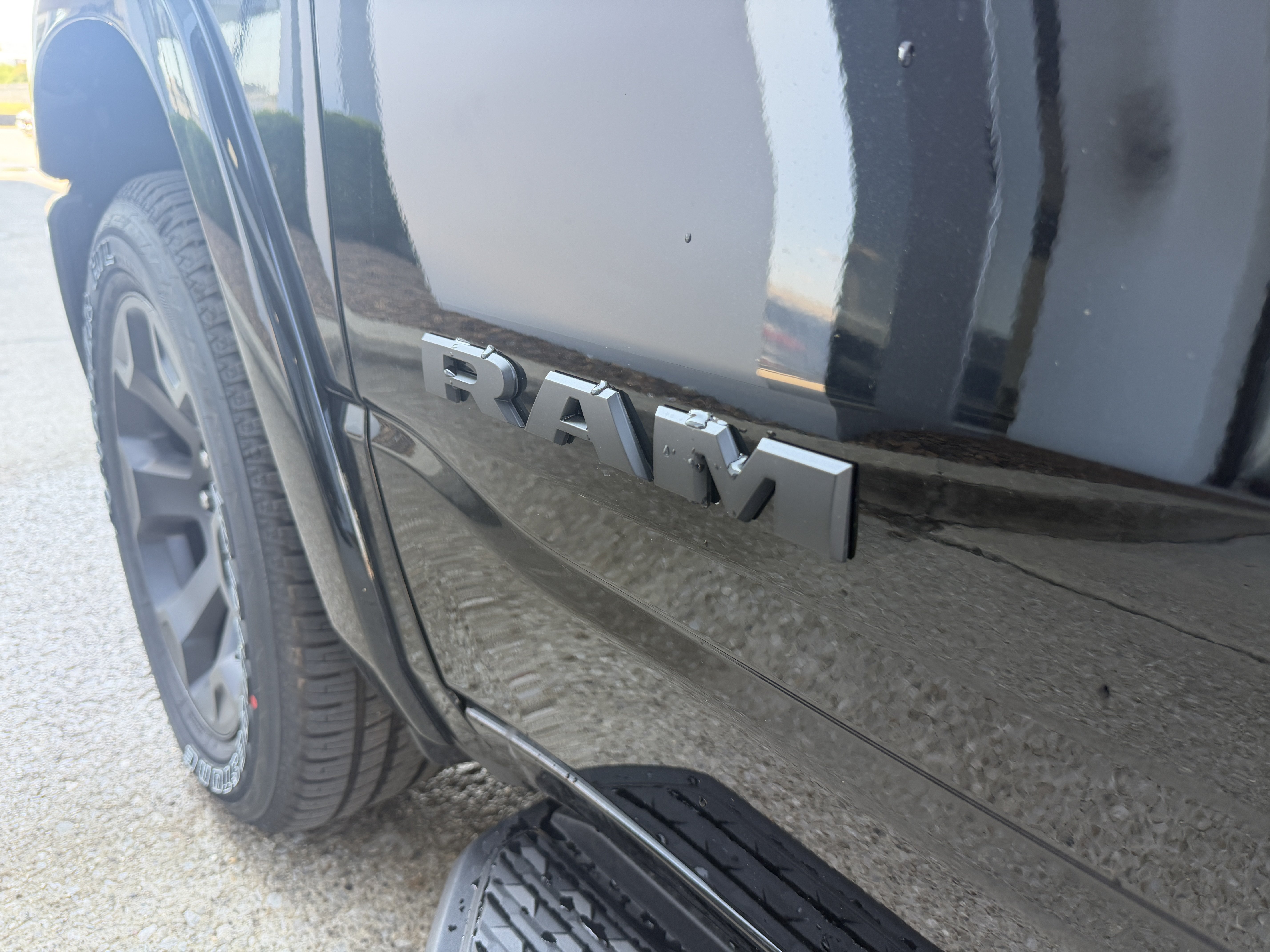 New 2026 RAM 1500 Big Horn AWD/4WD image 18