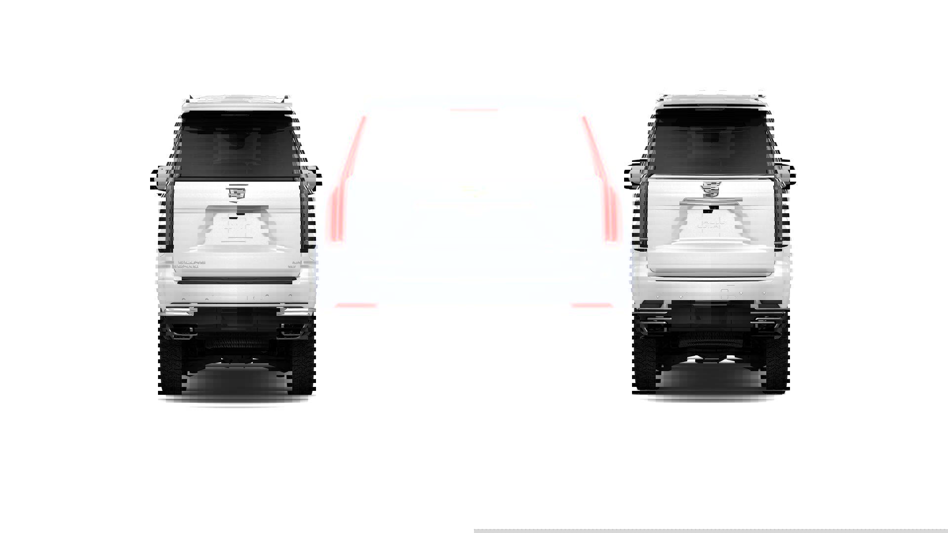 New 2026 Cadillac Escalade Platinum Luxury w/ LPO, Radiant Package image 27