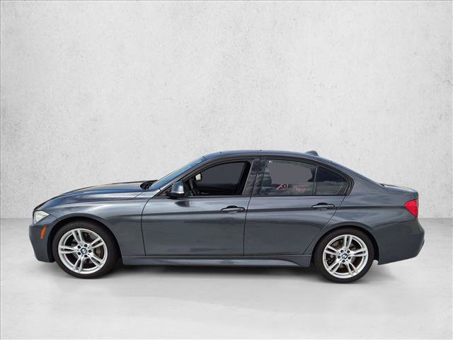 Used 2015 BMW 335i Sedan RWD image 8