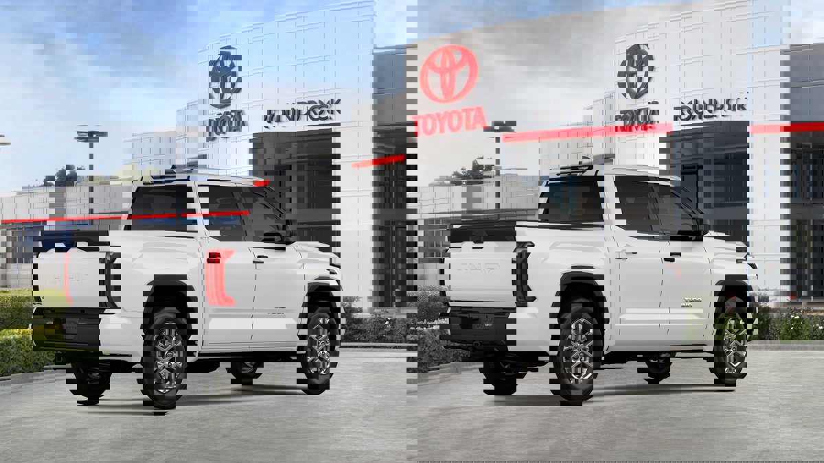 New 2026 Toyota Tundra SR5 image 10