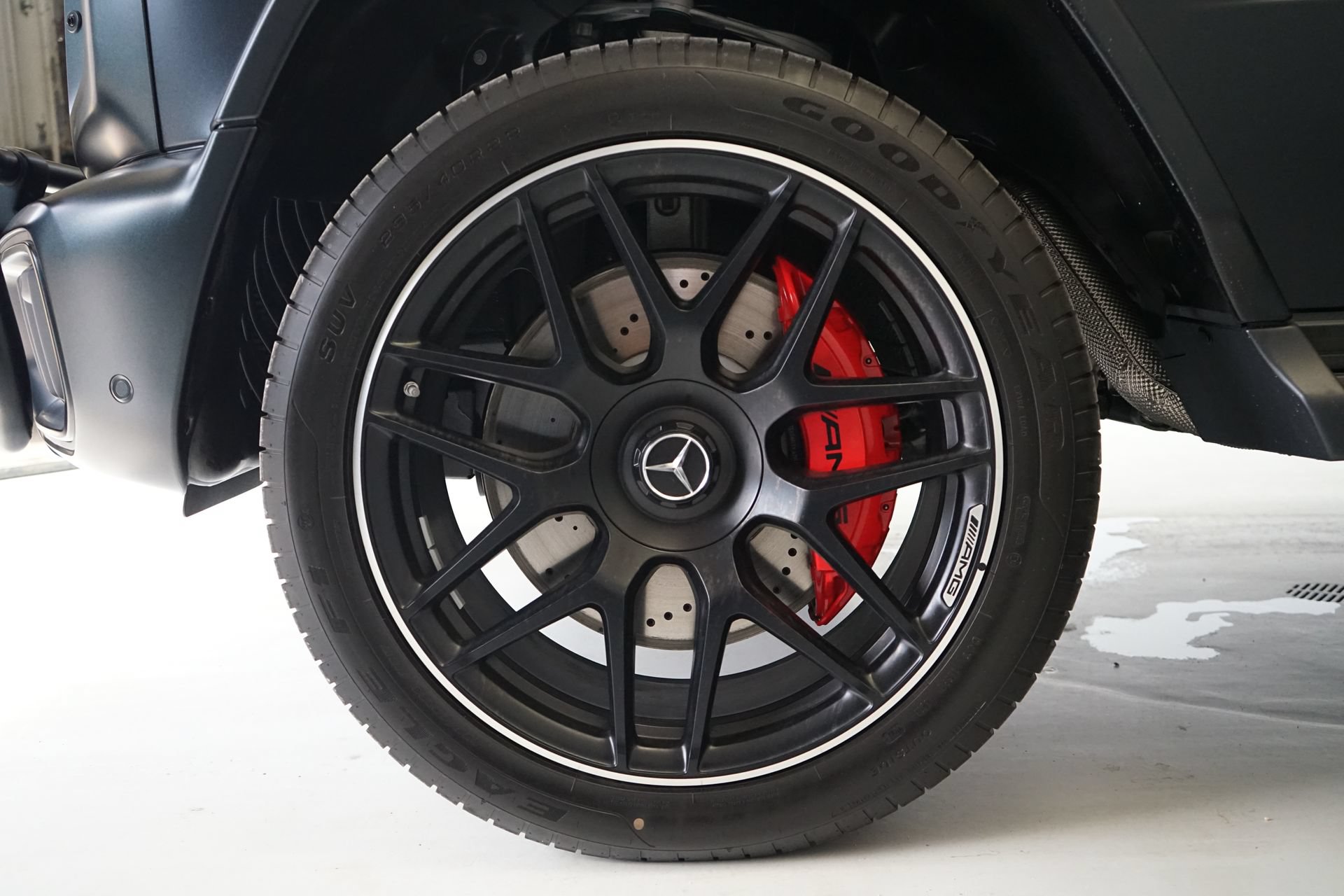 Used 2026 Mercedes-Benz G 63 AMG 4MATIC image 34