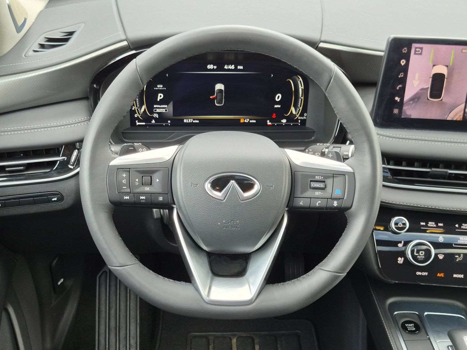 Used 2026 INFINITI QX60 Luxe w/ Cargo Package AWD/4WD image 34