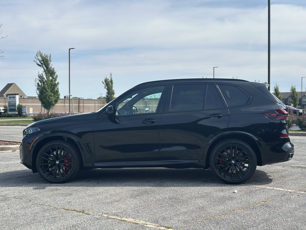 New 2026 BMW X5 M60i image 4