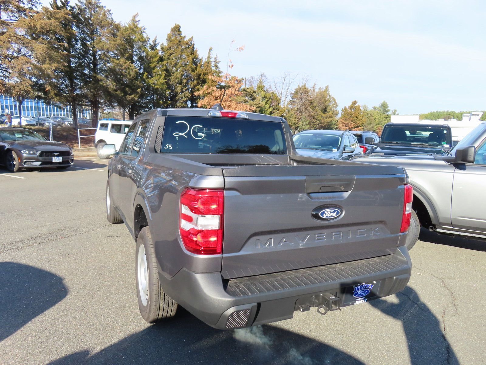 New 2026 Ford Maverick XL image 6