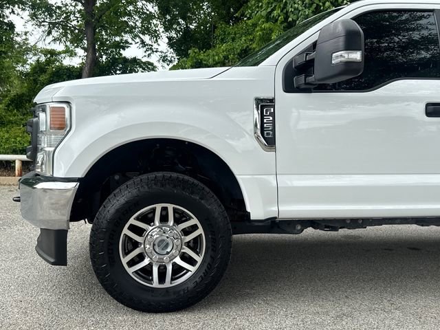 Used 2022 Ford F250 XL w/ Power Equipment Group AWD/4WD image 5