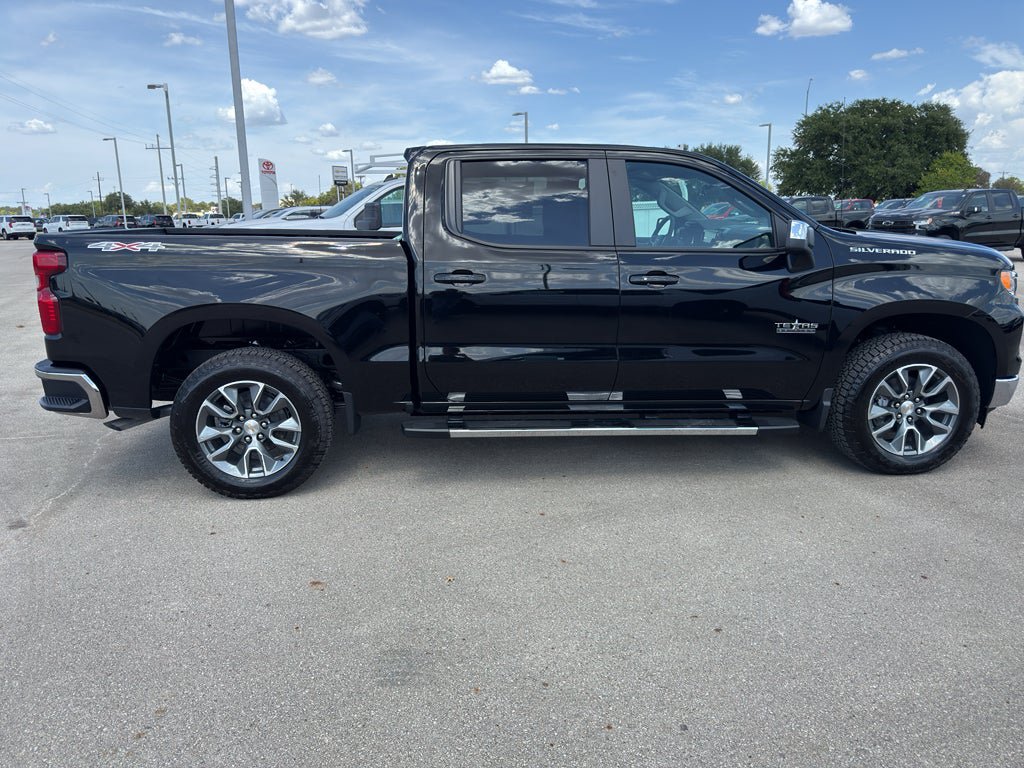 New 2026 Chevrolet Silverado 1500 LT w/ Texas Edition Plus AWD/4WD image 22