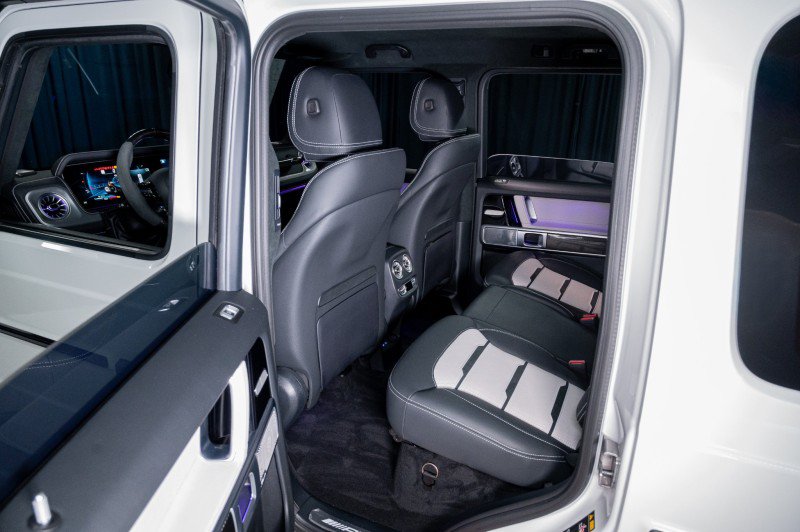 Certified 2025 Mercedes-Benz G 63 AMG 4MATIC image 26