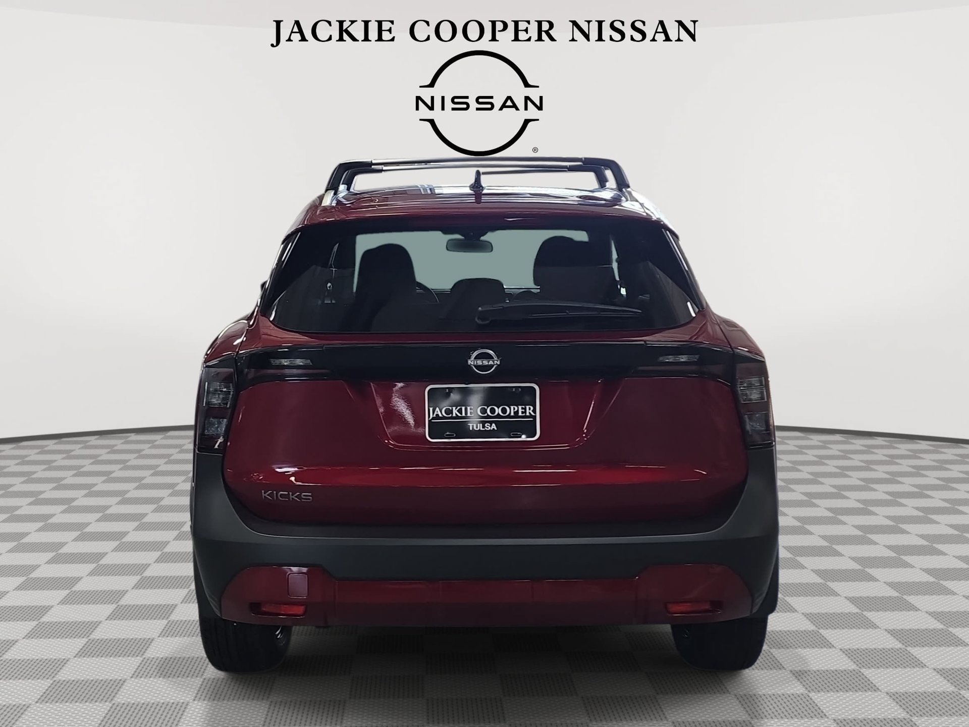 New 2027 Nissan Kicks SV w/ Cold Weather Package FWD image 6