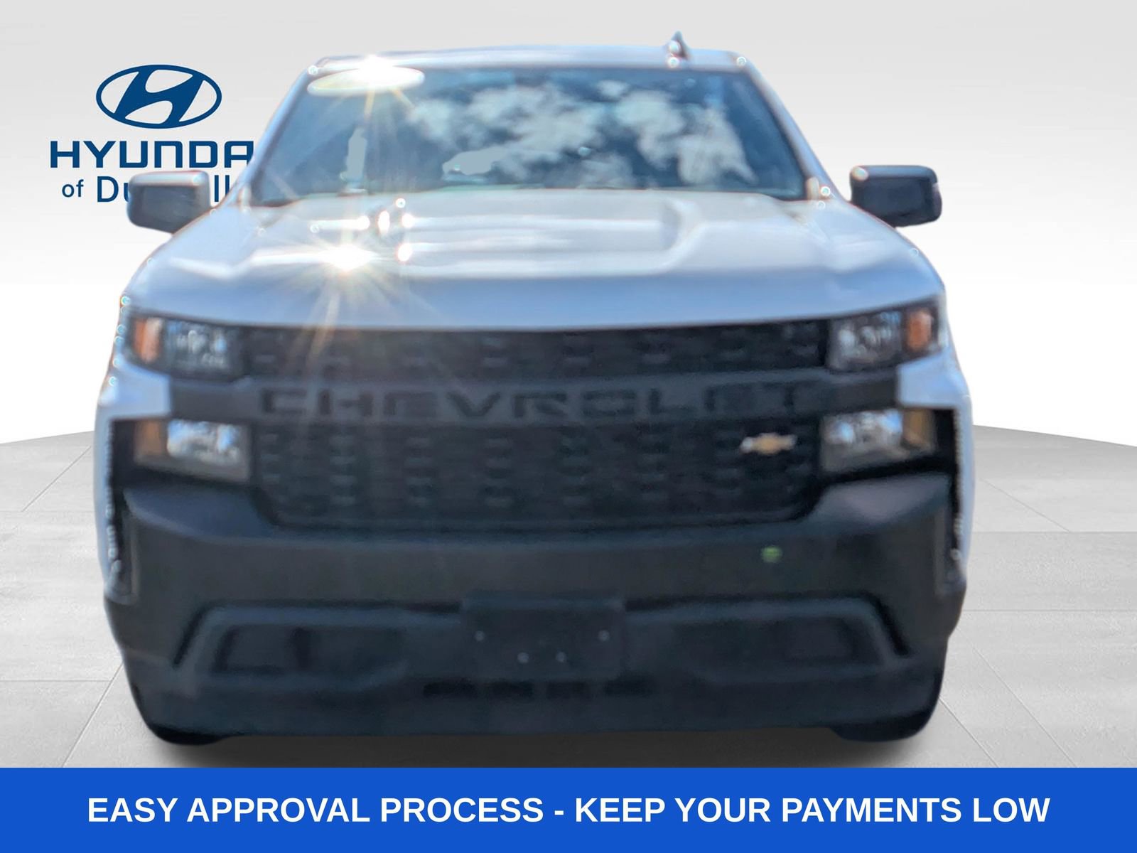 Used 2021 Chevrolet Silverado 1500 W/T w/ WT Convenience Package RWD image 13