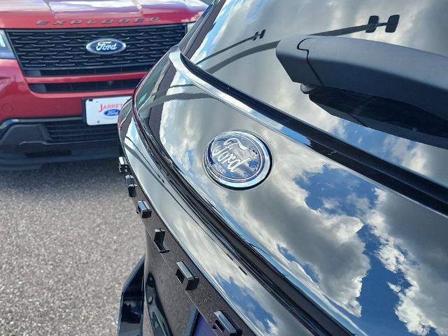 Certified 2025 Ford Explorer ST w/ Sun And Sound Package RWD image 9