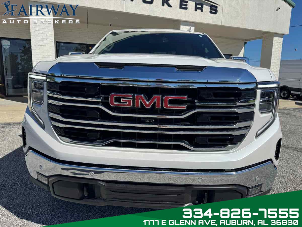 Used 2024 GMC Sierra 1500 SLT w/ SLT Premium Plus Package image 3