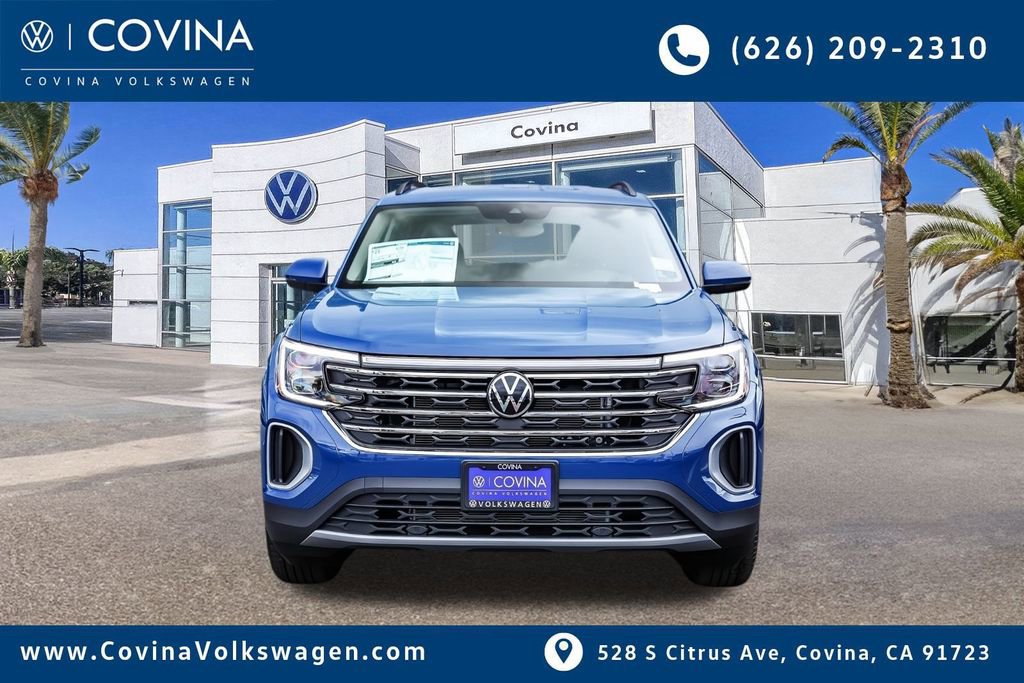 New 2026 Volkswagen Atlas SE image 2