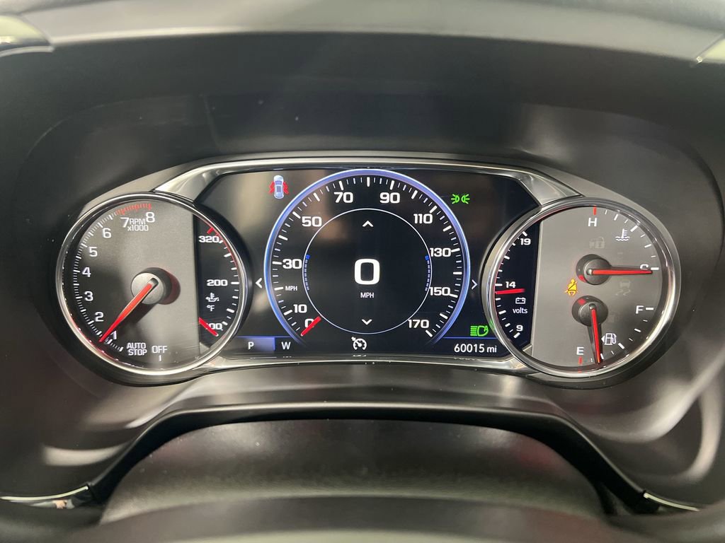 Certified 2024 Chevrolet Blazer RS w/ Enhanced Convenience Package image 12