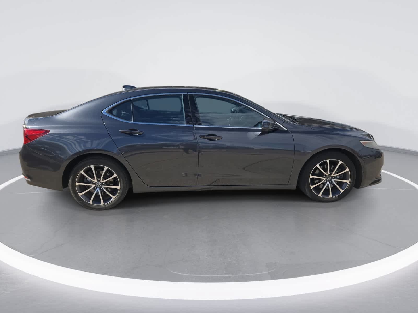 Used 2016 Acura TLX V6 FWD image 9