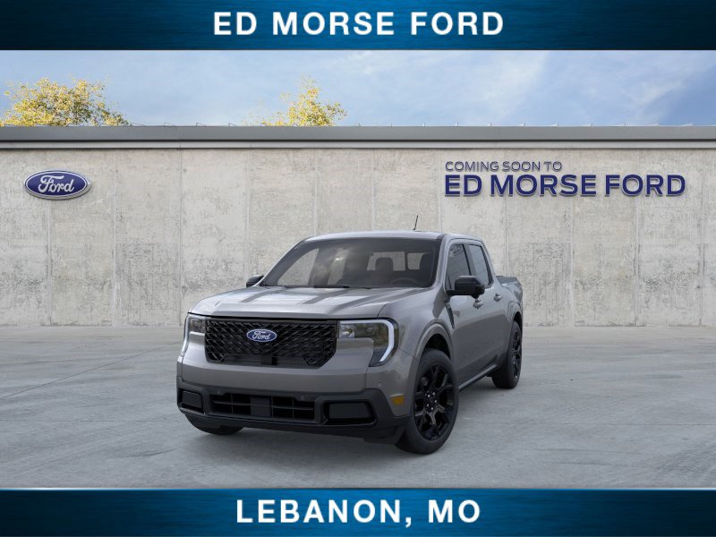 New 2026 Ford Maverick Lariat image 2