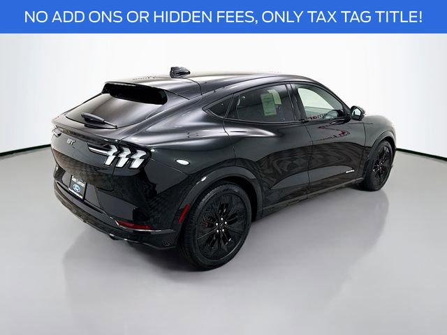 New 2025 Ford Mustang Mach-E GT image 7