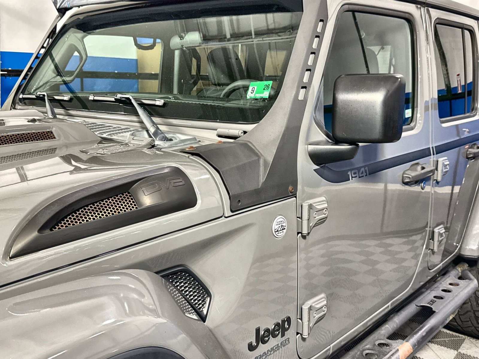 Used 2019 Jeep Wrangler Unlimited Sport image 35