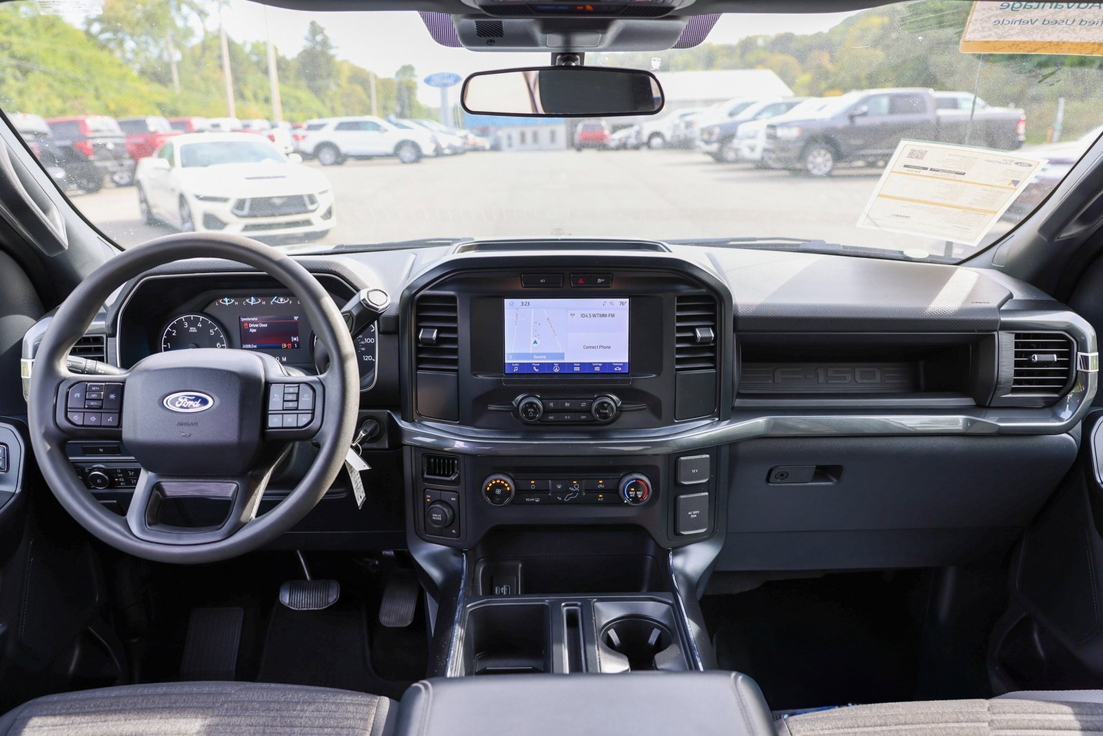 Certified 2022 Ford F150 XL w/ STX Appearance Package image 23